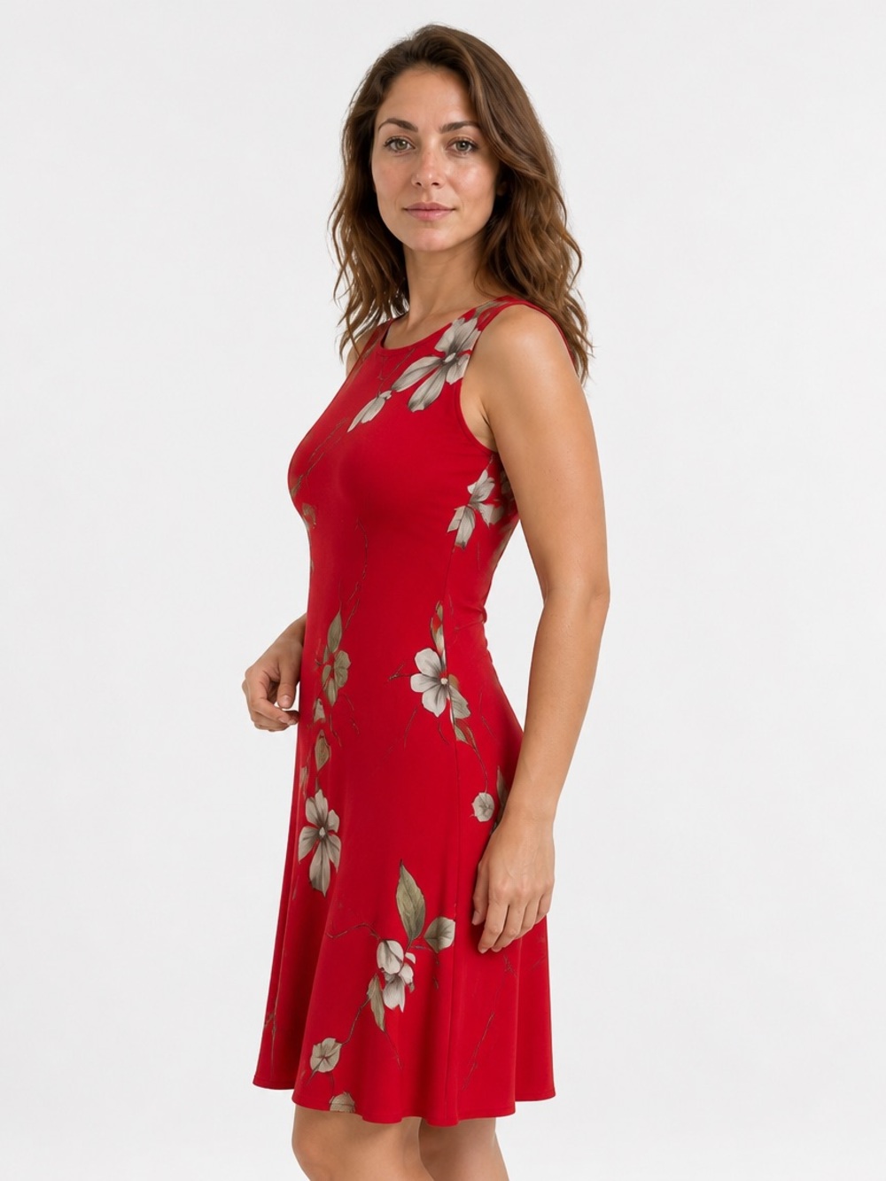 Vintage Tessuto Petites dress MP NWT